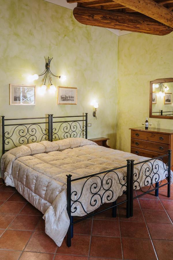 Vakantieboerderij Nottola