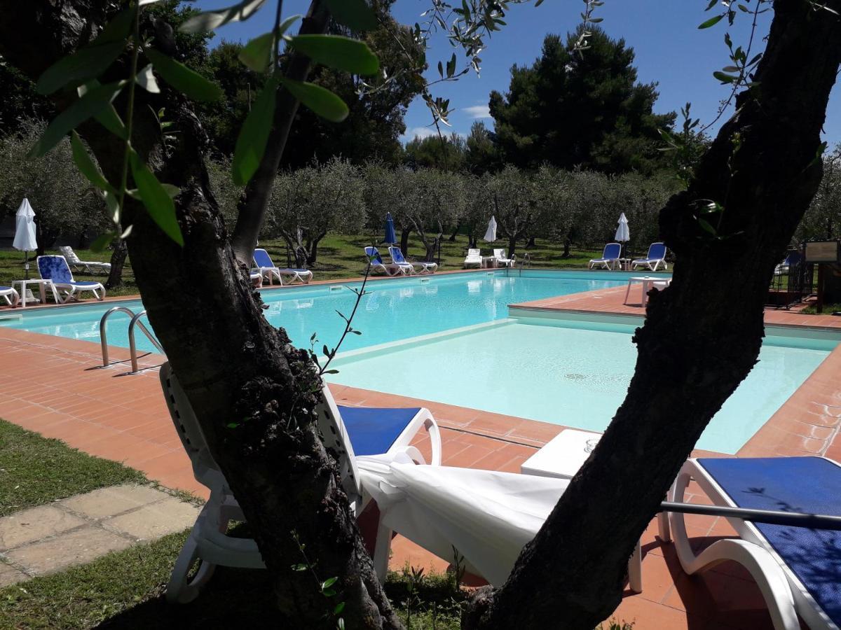 Séjour à la ferme Nottola Montepulciano Stazione