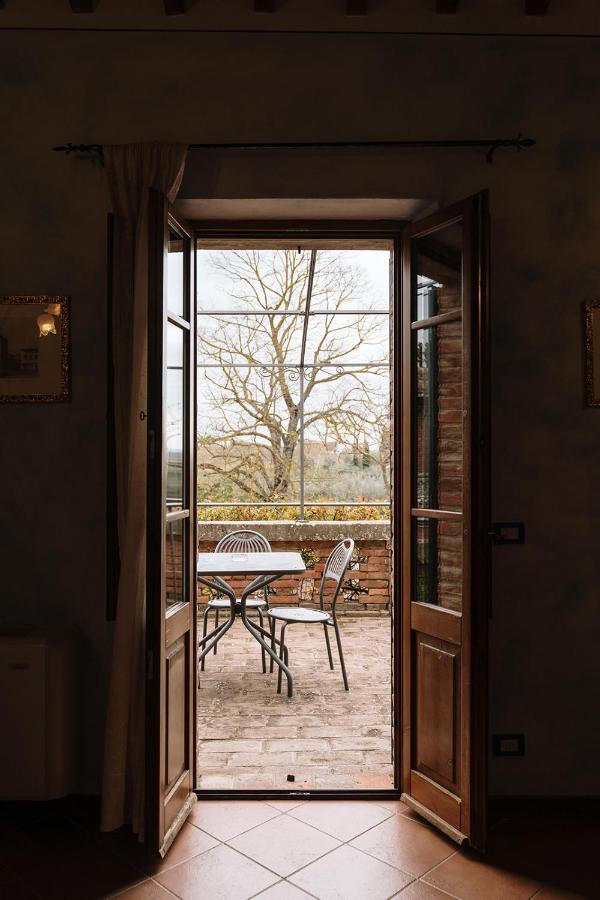 Séjour à la ferme Nottola Montepulciano Stazione
