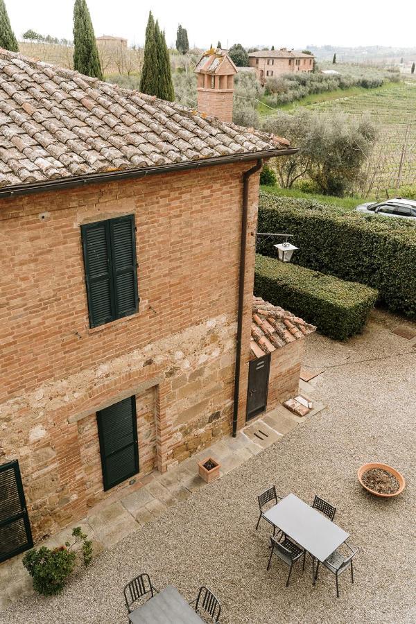 Séjour à la ferme Nottola Montepulciano Stazione