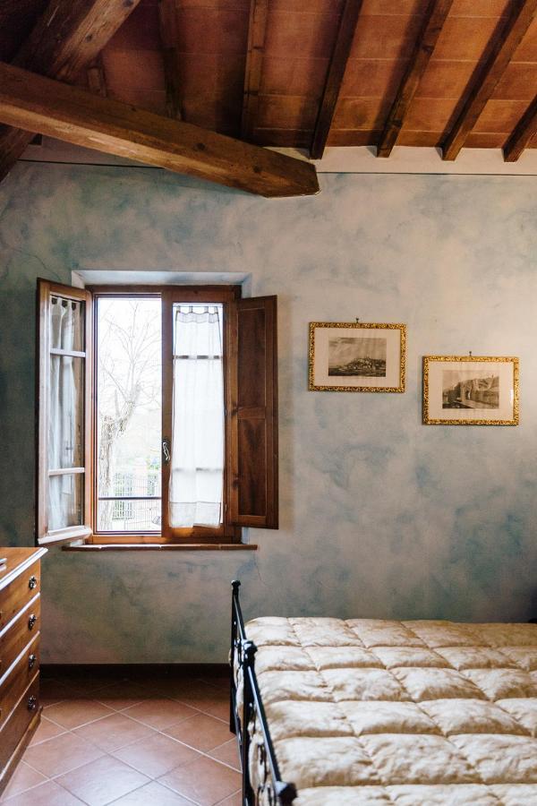 Nottola Séjour à la ferme