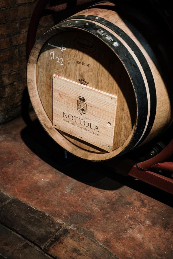 Séjour à la ferme Nottola Montepulciano Stazione