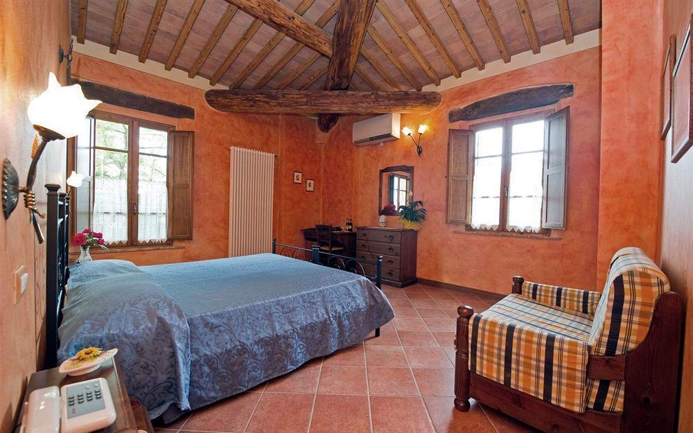 Séjour à la ferme Nottola Montepulciano Stazione