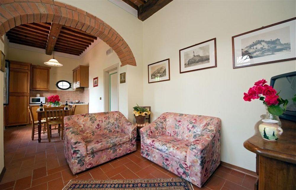 Séjour à la ferme Nottola Montepulciano Stazione
