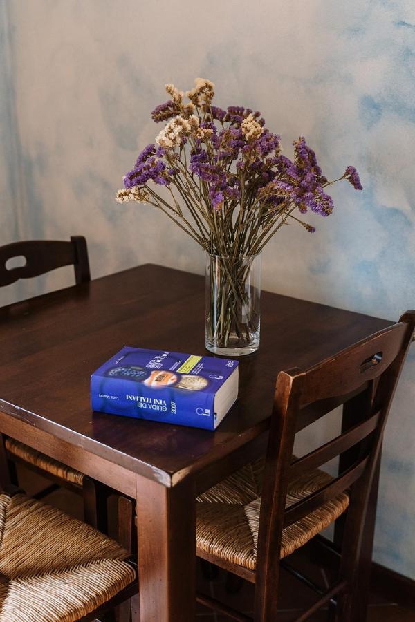 Nottola Farm stay *